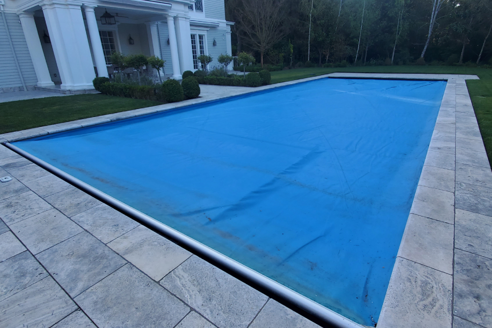 Automatic Pool Cover In Marin County