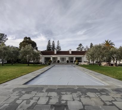 Automatic Pool Cover In Napa, CA