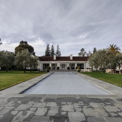 Automatic Pool Cover In Napa, CA