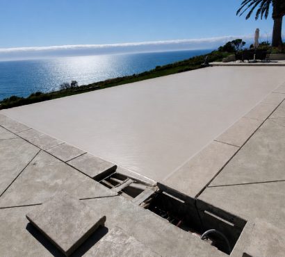 Automatic Pool Cover In Napa County