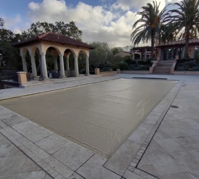Automatic Pool Cover In Sacramento County