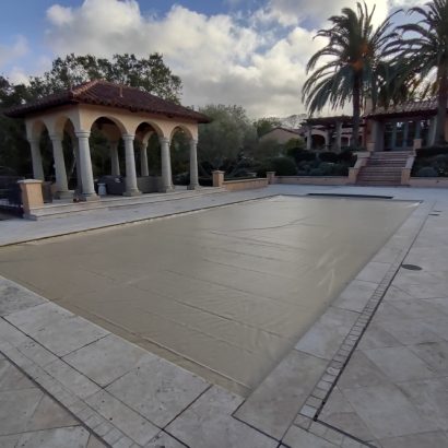 Automatic Pool Cover In Sacramento County
