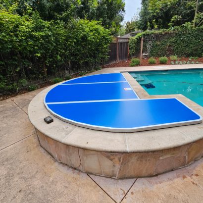 Manual Pool Covers