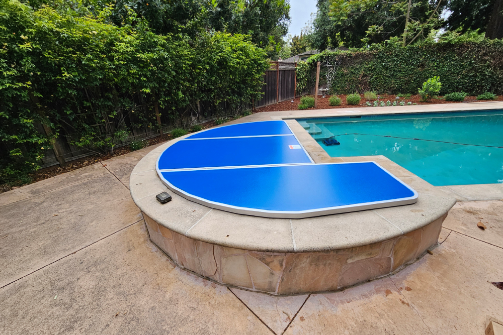 Manual Pool Covers