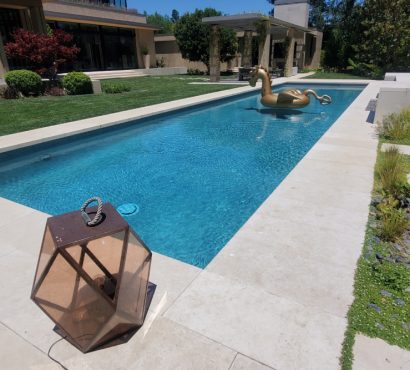 Pool Cover Fabric Replacement