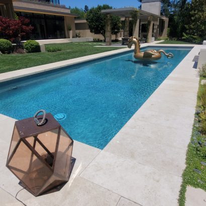 Pool Cover Fabric Replacement