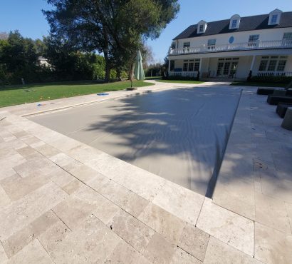 Automatic Pool Cover In Sacramento County
