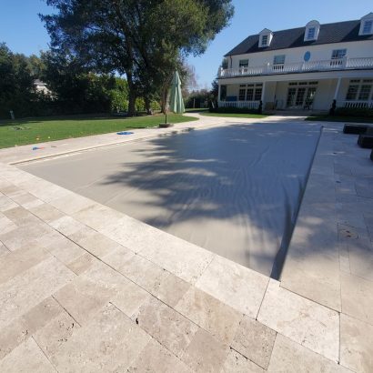 Automatic Pool Cover In Sacramento County
