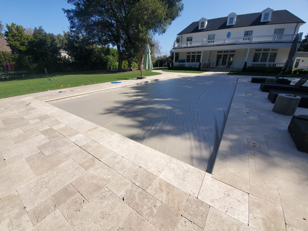 Automatic Pool Cover In Sacramento County